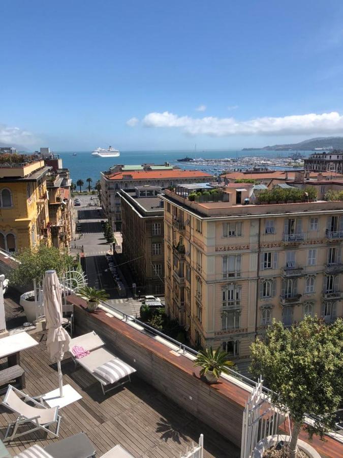 Casa Palmira Lägenhet La Spezia Exteriör bild