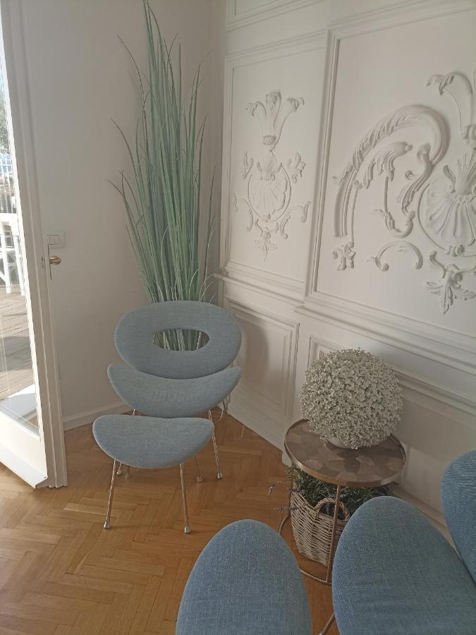 Casa Palmira Lägenhet La Spezia Exteriör bild