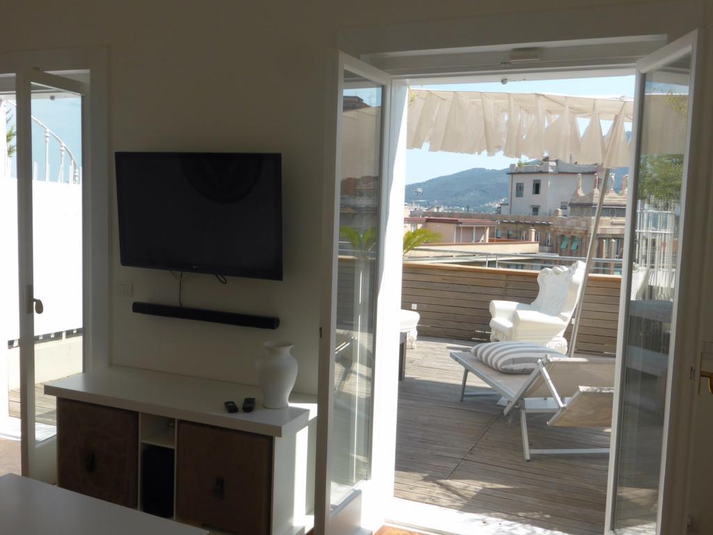 Casa Palmira Lägenhet La Spezia Rum bild