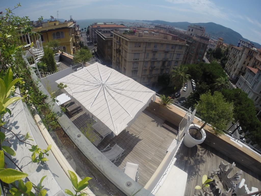 Casa Palmira Lägenhet La Spezia Rum bild