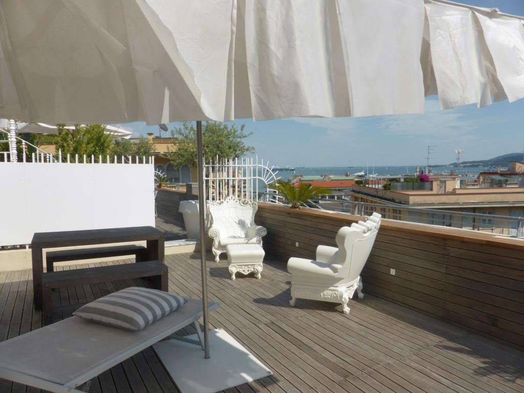 Casa Palmira Lägenhet La Spezia Rum bild